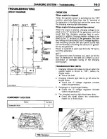 Предварительный просмотр 152 страницы Mitsubishi Electric 1992 Eclipse Service Manual