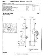 Предварительный просмотр 153 страницы Mitsubishi Electric 1992 Eclipse Service Manual