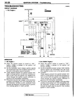 Предварительный просмотр 154 страницы Mitsubishi Electric 1992 Eclipse Service Manual