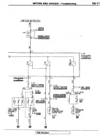 Предварительный просмотр 157 страницы Mitsubishi Electric 1992 Eclipse Service Manual