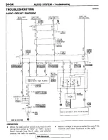 Предварительный просмотр 170 страницы Mitsubishi Electric 1992 Eclipse Service Manual