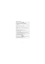 Preview for 5 page of Mitsubishi Electric 1D7M57 User Manual