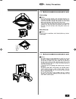 Предварительный просмотр 5 страницы Mitsubishi Electric 2.5KKC Installation Manual