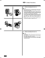 Предварительный просмотр 6 страницы Mitsubishi Electric 2.5KKC Installation Manual