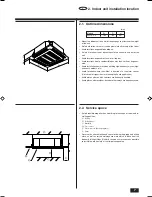 Предварительный просмотр 7 страницы Mitsubishi Electric 2.5KKC Installation Manual