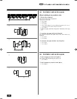 Предварительный просмотр 10 страницы Mitsubishi Electric 2.5KKC Installation Manual