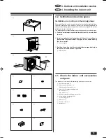 Предварительный просмотр 11 страницы Mitsubishi Electric 2.5KKC Installation Manual