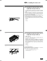 Предварительный просмотр 13 страницы Mitsubishi Electric 2.5KKC Installation Manual