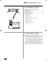 Предварительный просмотр 14 страницы Mitsubishi Electric 2.5KKC Installation Manual