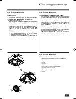 Предварительный просмотр 17 страницы Mitsubishi Electric 2.5KKC Installation Manual