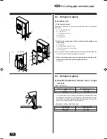 Предварительный просмотр 18 страницы Mitsubishi Electric 2.5KKC Installation Manual