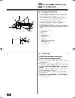 Предварительный просмотр 20 страницы Mitsubishi Electric 2.5KKC Installation Manual