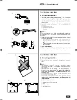 Предварительный просмотр 23 страницы Mitsubishi Electric 2.5KKC Installation Manual