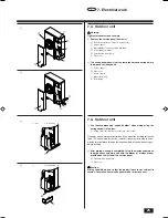 Предварительный просмотр 25 страницы Mitsubishi Electric 2.5KKC Installation Manual