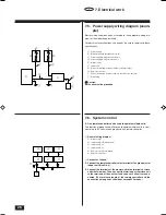 Предварительный просмотр 26 страницы Mitsubishi Electric 2.5KKC Installation Manual