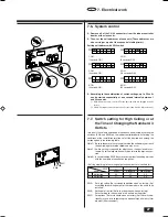 Предварительный просмотр 27 страницы Mitsubishi Electric 2.5KKC Installation Manual