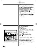 Предварительный просмотр 28 страницы Mitsubishi Electric 2.5KKC Installation Manual