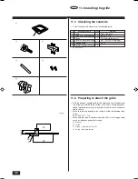 Предварительный просмотр 32 страницы Mitsubishi Electric 2.5KKC Installation Manual