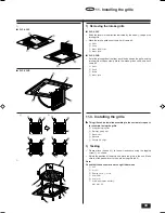 Предварительный просмотр 33 страницы Mitsubishi Electric 2.5KKC Installation Manual