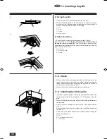 Предварительный просмотр 34 страницы Mitsubishi Electric 2.5KKC Installation Manual