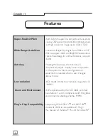 Preview for 2 page of Mitsubishi Electric 2107e User Manual