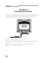 Preview for 4 page of Mitsubishi Electric 2107e User Manual