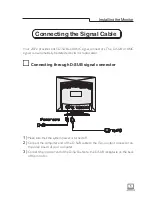 Preview for 5 page of Mitsubishi Electric 2107e User Manual