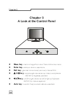 Preview for 8 page of Mitsubishi Electric 2107e User Manual