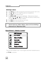 Preview for 10 page of Mitsubishi Electric 2107e User Manual