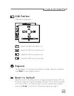 Preview for 13 page of Mitsubishi Electric 2107e User Manual