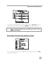 Preview for 15 page of Mitsubishi Electric 2107e User Manual