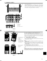 Preview for 5 page of Mitsubishi Electric 250 YHA-A Installation Manual