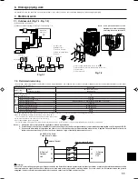 Preview for 11 page of Mitsubishi Electric 250 YHA-A Installation Manual