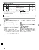 Preview for 12 page of Mitsubishi Electric 250 YHA-A Installation Manual