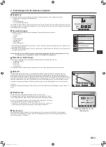 Preview for 9 page of Mitsubishi Electric 2BR Operation Manual For User