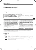 Preview for 11 page of Mitsubishi Electric 2BR Operation Manual For User