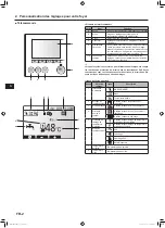 Preview for 12 page of Mitsubishi Electric 2BR Operation Manual For User