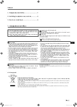 Preview for 15 page of Mitsubishi Electric 2BR Operation Manual For User
