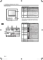 Preview for 16 page of Mitsubishi Electric 2BR Operation Manual For User
