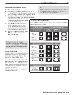 Предварительный просмотр 13 страницы Mitsubishi Electric 3D DLP 742 Series Owner'S Manual