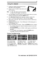 Preview for 7 page of Mitsubishi Electric 3DC-1000 Owner'S Manual