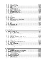 Preview for 16 page of Mitsubishi Electric 3F-14C-WINE User Manual