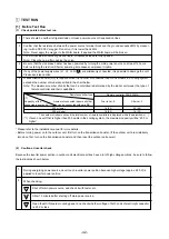 Предварительный просмотр 45 страницы Mitsubishi Electric 500YEMK-A Service Handbook