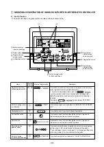 Предварительный просмотр 52 страницы Mitsubishi Electric 500YEMK-A Service Handbook