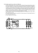 Предварительный просмотр 64 страницы Mitsubishi Electric 500YEMK-A Service Handbook