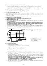 Предварительный просмотр 72 страницы Mitsubishi Electric 500YEMK-A Service Handbook