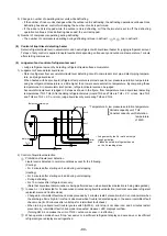 Предварительный просмотр 83 страницы Mitsubishi Electric 500YEMK-A Service Handbook