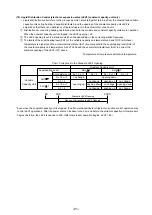 Предварительный просмотр 84 страницы Mitsubishi Electric 500YEMK-A Service Handbook