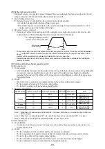 Предварительный просмотр 86 страницы Mitsubishi Electric 500YEMK-A Service Handbook