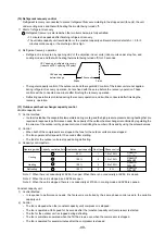 Предварительный просмотр 102 страницы Mitsubishi Electric 500YEMK-A Service Handbook